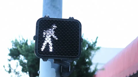 Traffic light1 Stock Footage 33943379