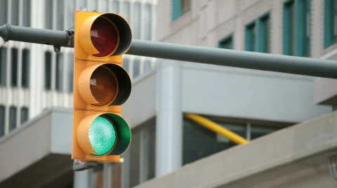 Traffic light2 Видео 845328