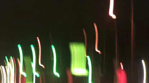 Traffic Lights 5 Video stock 19191494