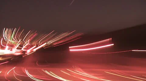 Traffic Lights 6 Video stock 19191532