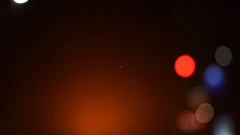 Traffic lights for cyclists on the leeds cycle super highway uk Stock Footage 118068034
