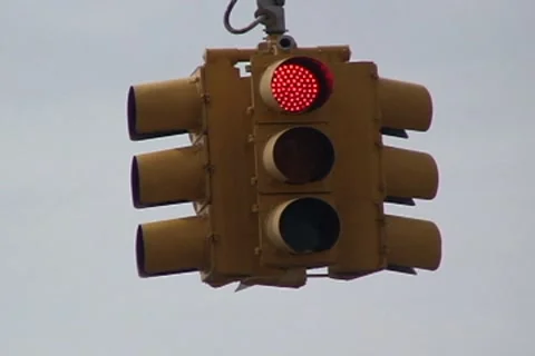 Traffic lights 動画素材 7130085