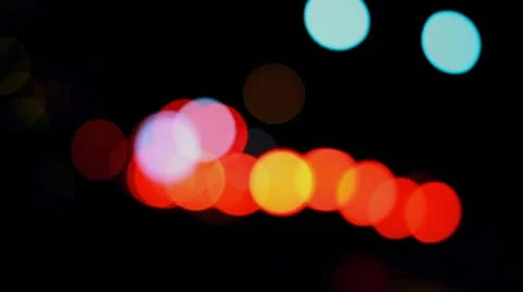 Traffic lights 스톡 동영상 17094325