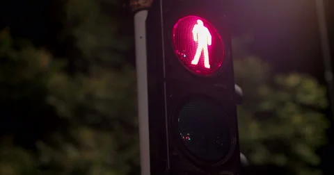 Traffic Lights 스톡 동영상 53126812