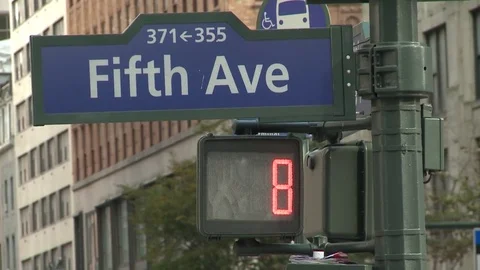 Traffic lights Vídeo Stock 77168174