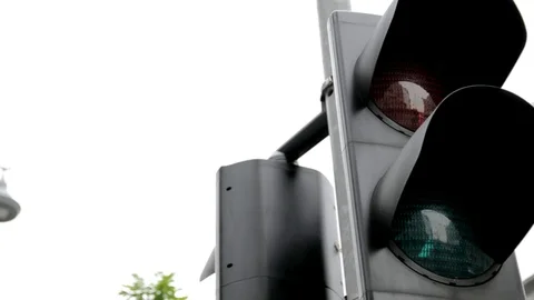 Traffic Lights Видео 91525315