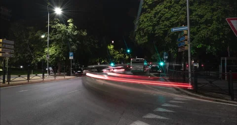 Traffic lights Stock Footage 137821435