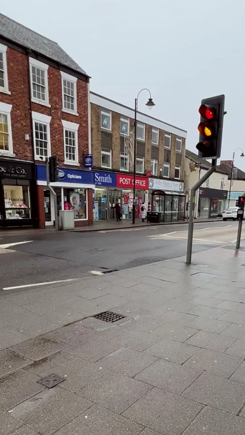 Traffic lights Video stock 167555916