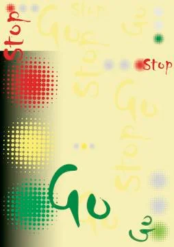 Traffic lights Stock Illustration