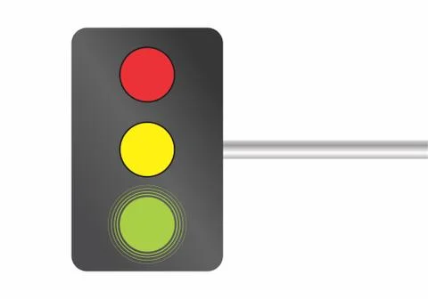 Traffic lights Stock Illustration
