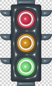 Traffic lights Stock Illustration