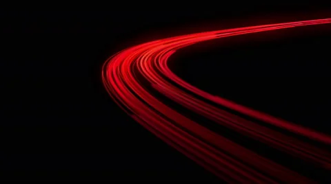 Traffic lights moving extremely fast. 4K. Loop. Stock-Footage 43563116