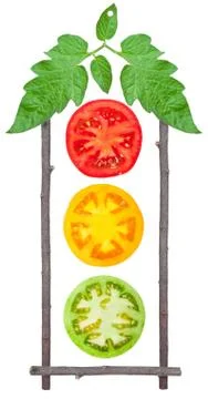 Traffic lights Stock Photos