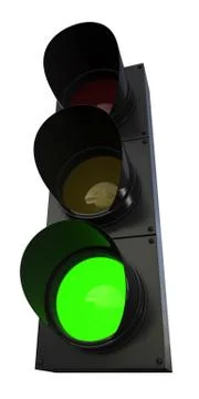 Traffic lights Stock Photos