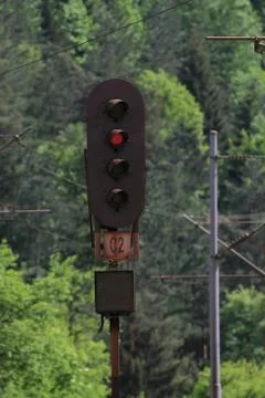 Traffic lights 스톡 사진