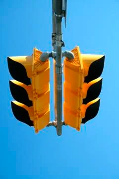 Traffic lights Stock Photos