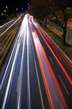 Traffic lights Stock Photos