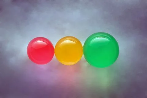 Traffic lights Stock Photos