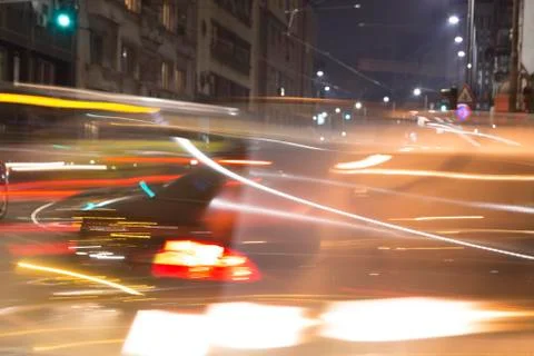 Traffic lights Фото