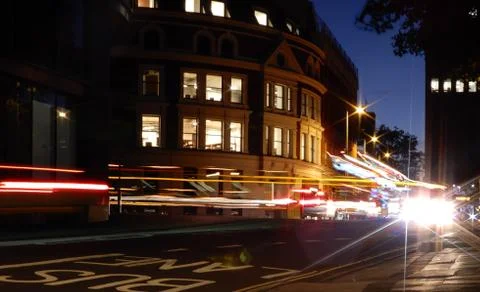 Traffic lights Stock Photos