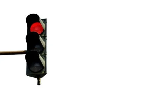 Traffic lights 库存照片