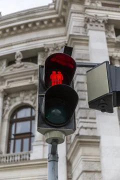 Traffic lights Stock Photos
