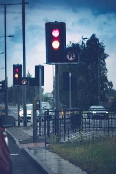 Traffic Lights Stock Photos