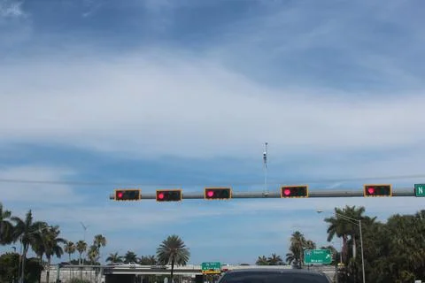 Traffic Lights Stock Photos