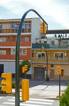 Traffic lights Stock Photos