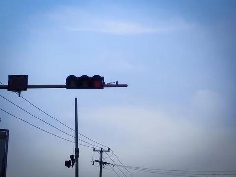 Traffic lights Фото