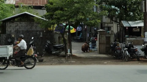 Traffic mandalay Vidéo 75702887