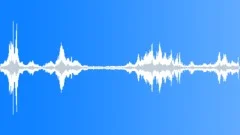 Traffic medium busy city streetSound Effect