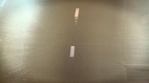 Traffic At Night 5 Stock Footage 418077