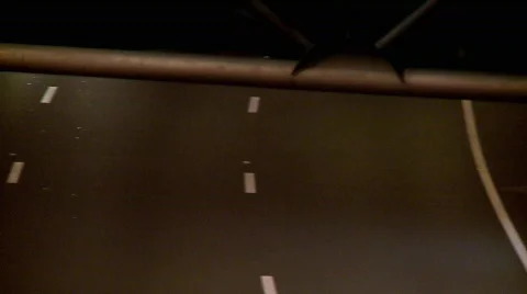 Traffic At Night 9 Stock Footage 418024