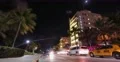 Traffic on Ocean Drive at night time-lapse, Miami 4k or 4k+ Resolution