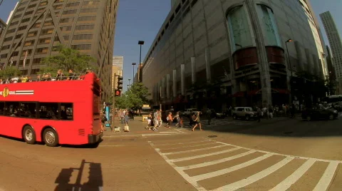 Traffic Pan Видео 739576