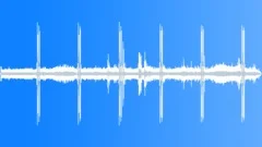 Traffic Parking Lot 03 Sound Effect