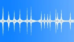 Traffic Passing Fast on Wet Road Close Sound Effect