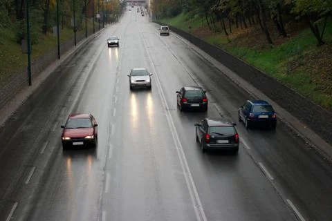 Traffic Stock Photos