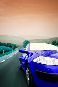 Traffic Stock Photos