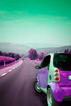 Traffic Stock Photos