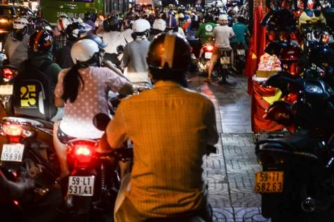 Traffic 库存照片