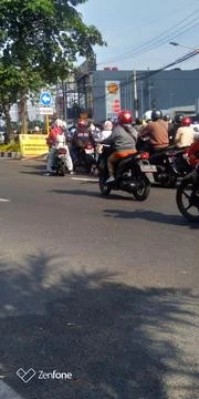 Traffic Foto stock