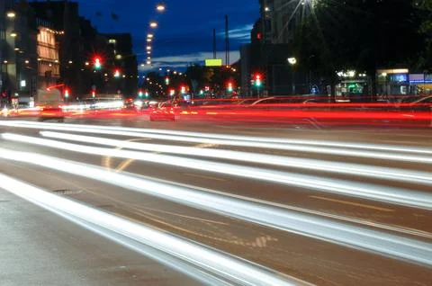 Traffic Stock Photos