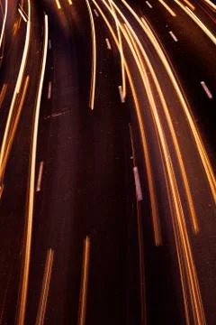 Traffic river Stock Photos