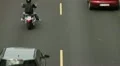 Traffic on the road HD Footage
