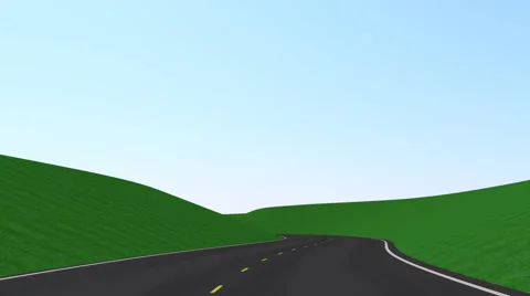 Traffic on the road Stock Footage 50290506