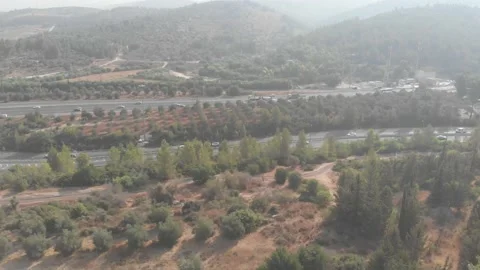 Traffic road highway Stock-Footage 207974571