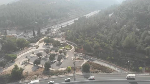 Traffic road highway Stock-Footage 207974619