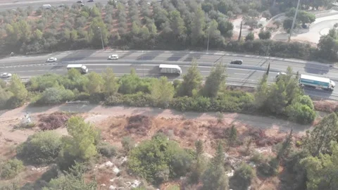 Traffic road highway Stock-Footage 207974621